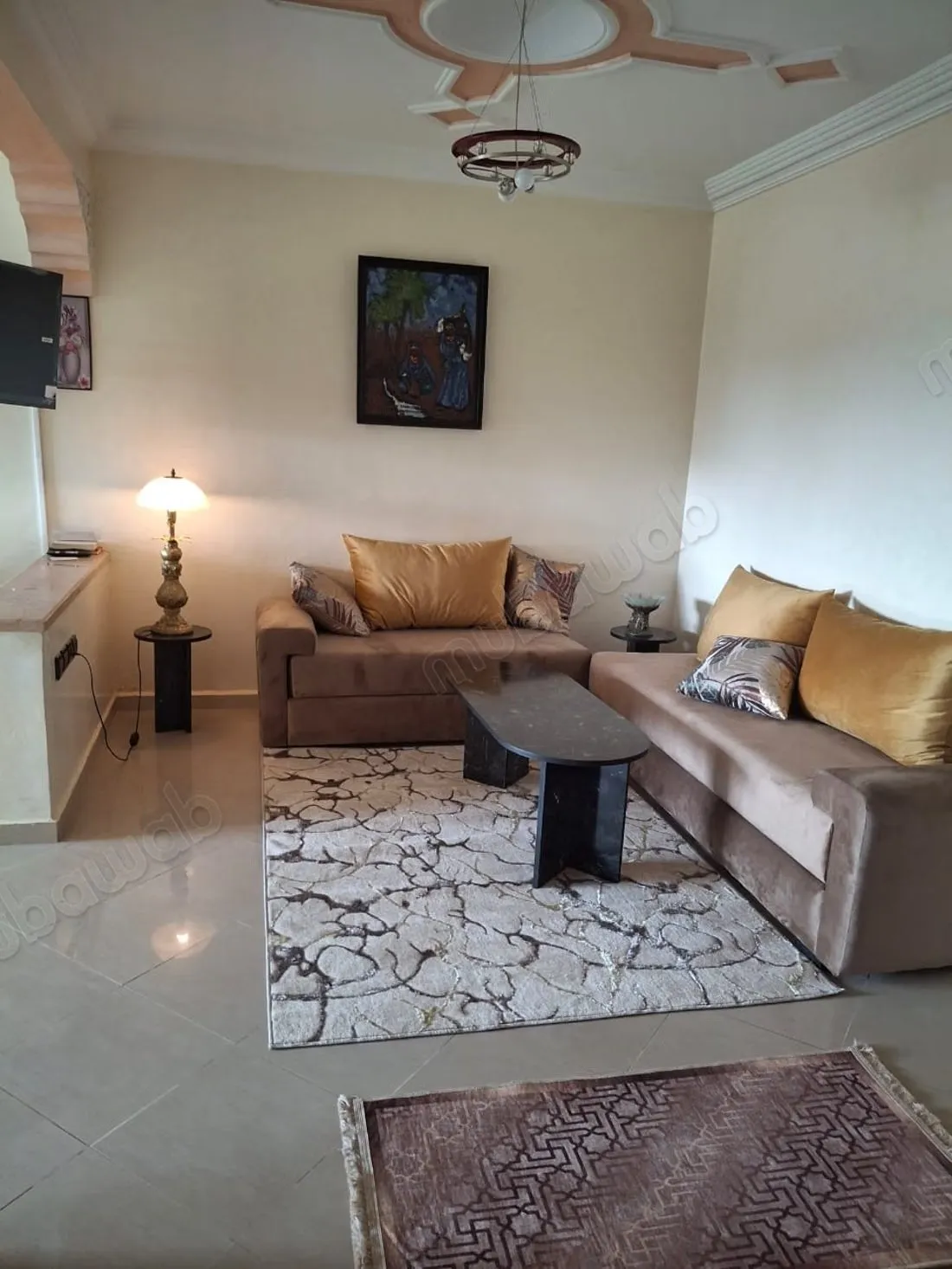 Très joli appartement à louer - الجديدة (2)