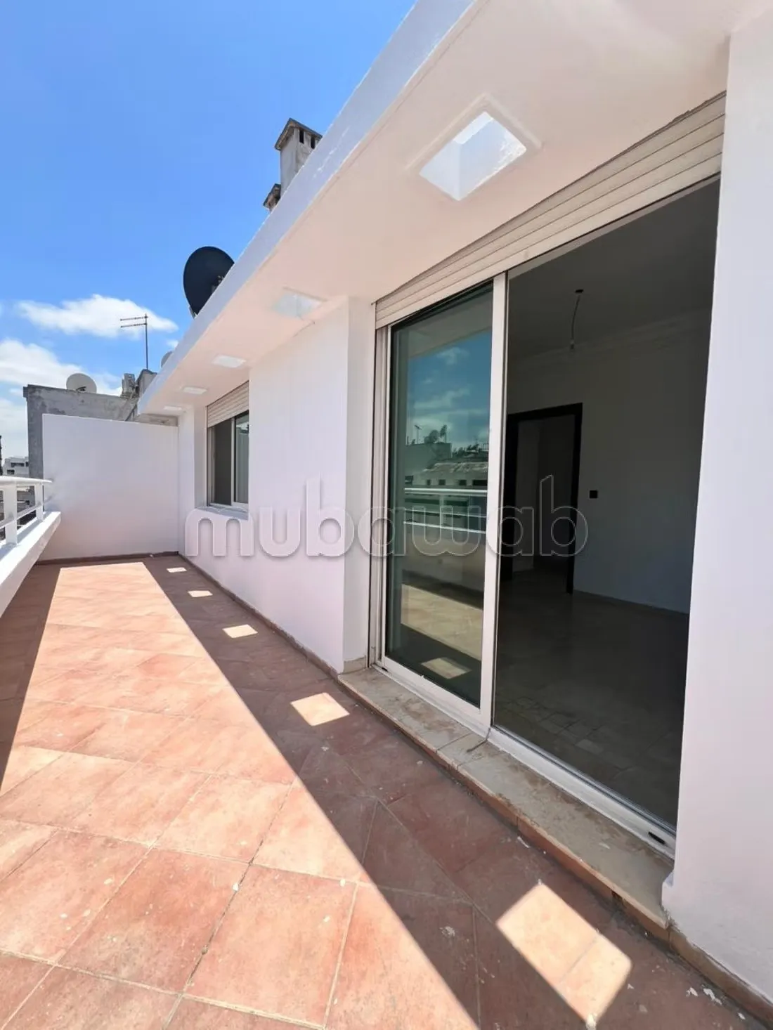 Charmant appartement 2 chambres au cœur de Racine - الدار البيضاء