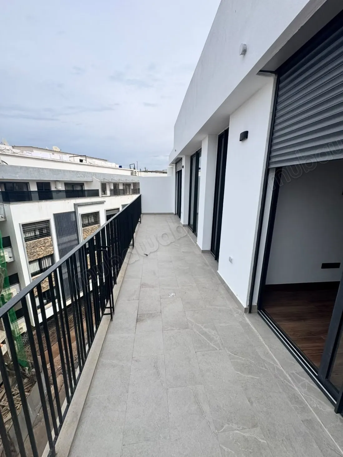 Tres bel appartement neuf a louer sur la ferme bretonne - الدار البيضاء