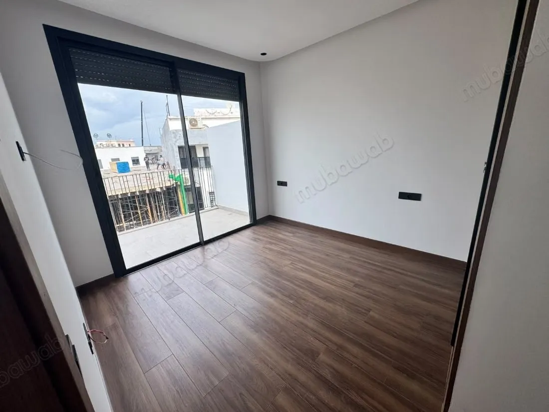 Tres bel appartement neuf a louer sur la ferme bretonne - الدار البيضاء (3)
