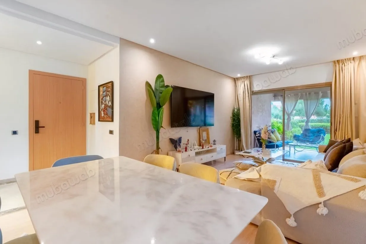 Louez cet appartement à Agdal. 2 chambres. Meublé - مراكش (2)