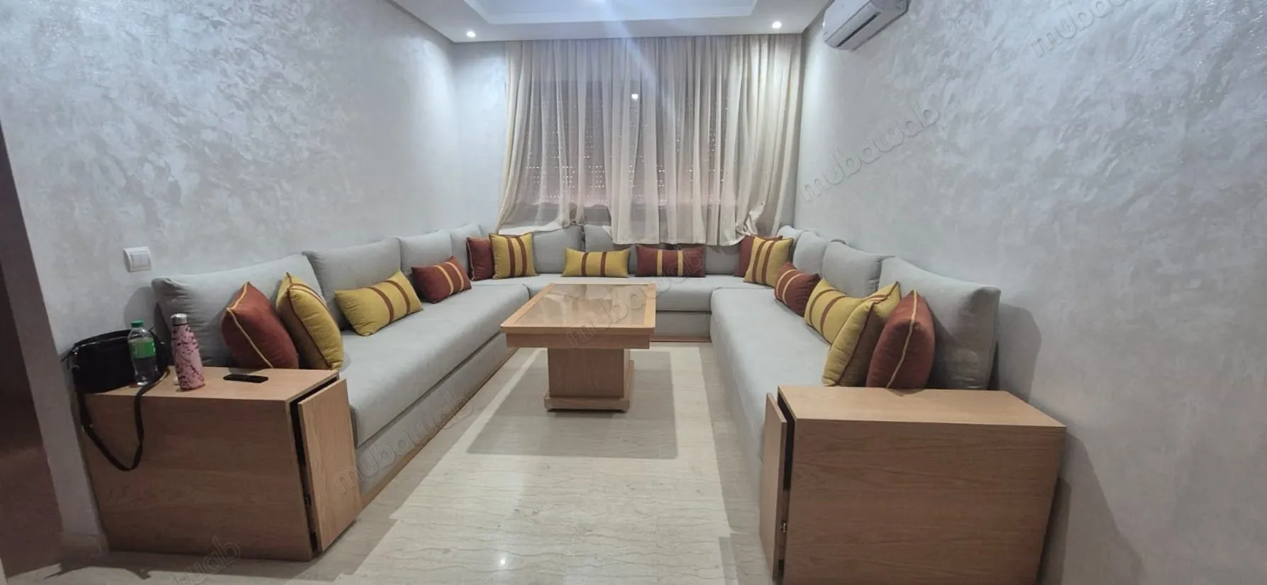 Très bel appartement en location à Hay Targa.
Surface de 87... - مراكش