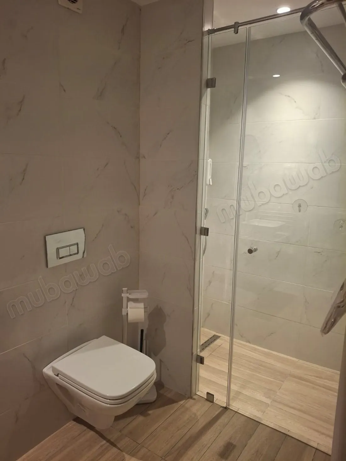 Studio avec piscine meublé à louer Dar Bouazza - دار بوعزة (2)