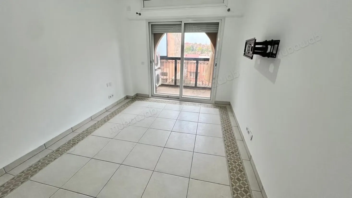 Appartement à louer longue durée - مراكش