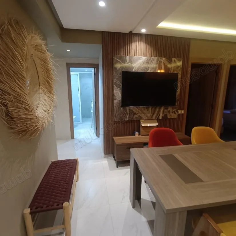 Appartement entièrement meublé à louer - مراكش