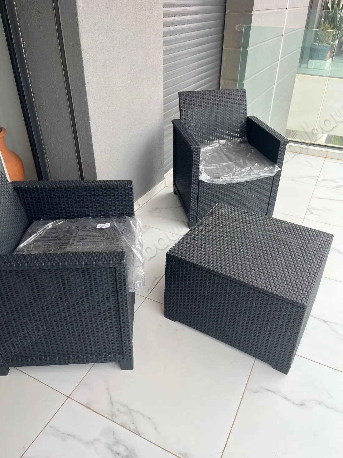 Location d'un appartement à Harhoura. 4 pièces confortables... - هرهورة (2)