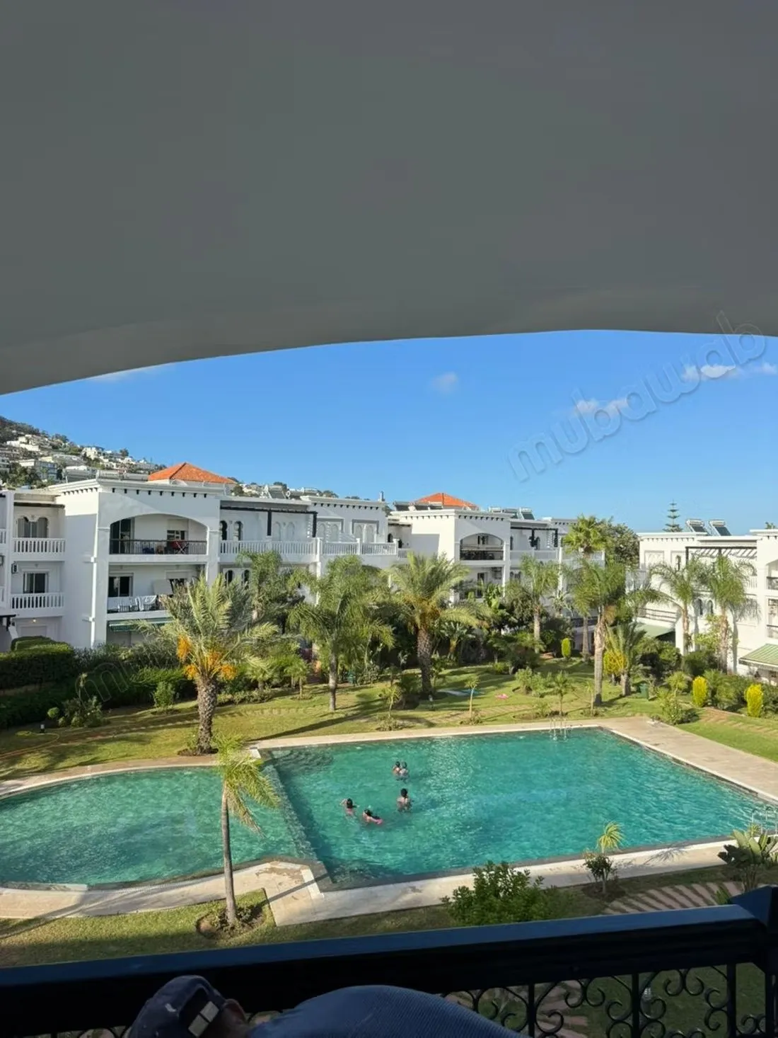 Luxury appartement à bouban pour location - طنجة (3)