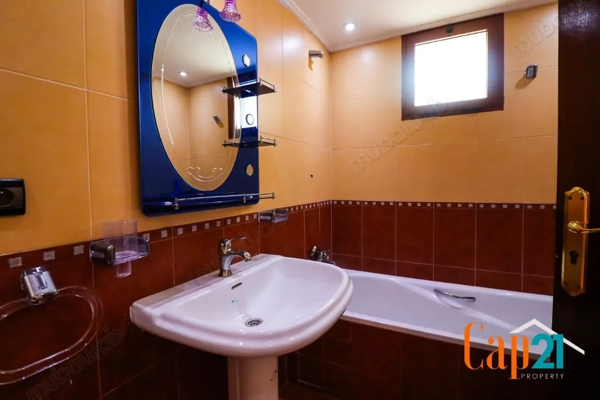 Appartement meublé à louer quartier Wilaya - طنجة (2)