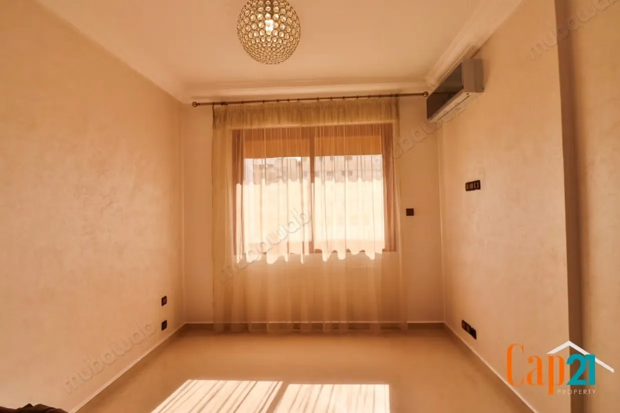 Appartement meublé à louer quartier Wilaya - طنجة (3)