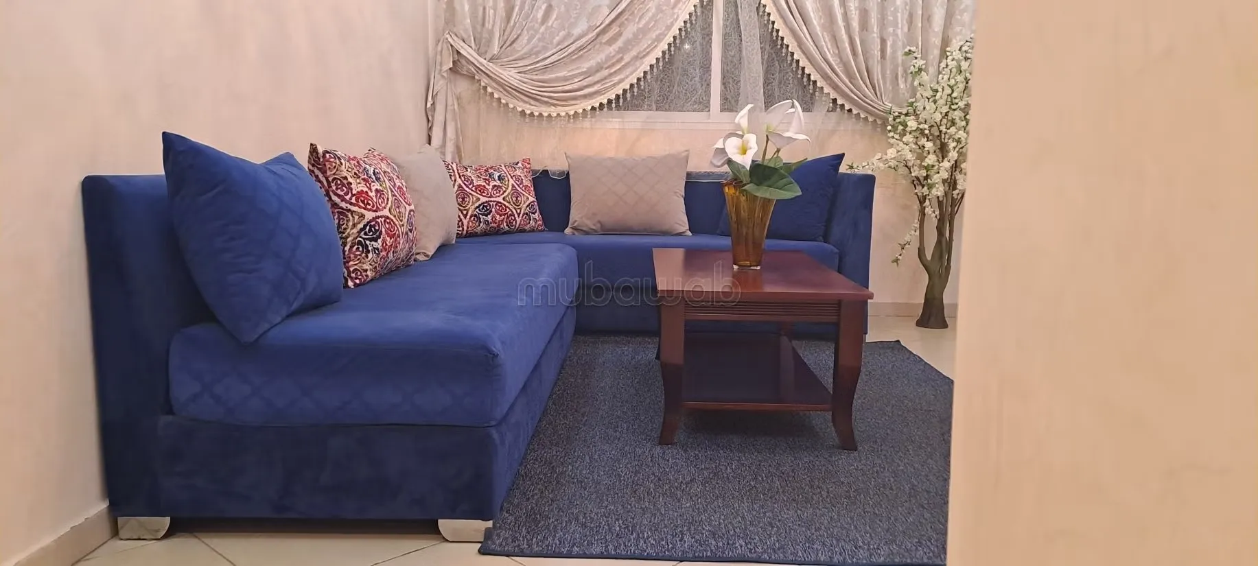Appartement meublé - سلا