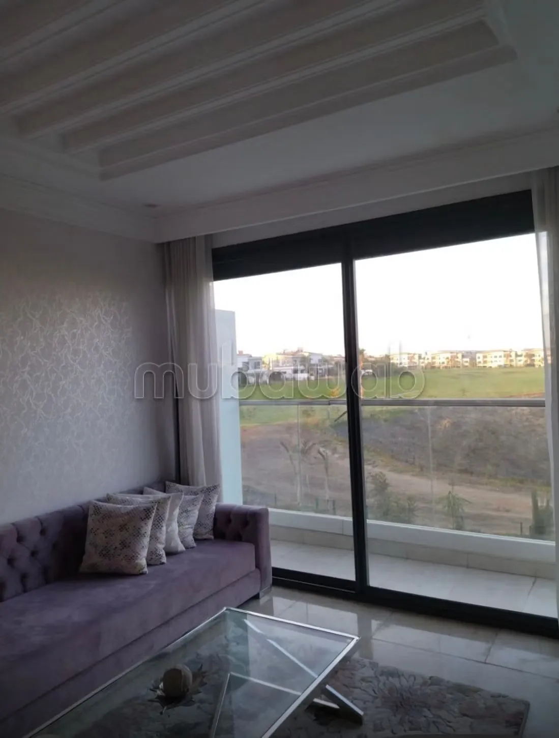 Charmant Duplex avec mezzanine 
Vue sur Golf - بوسكورة (3)