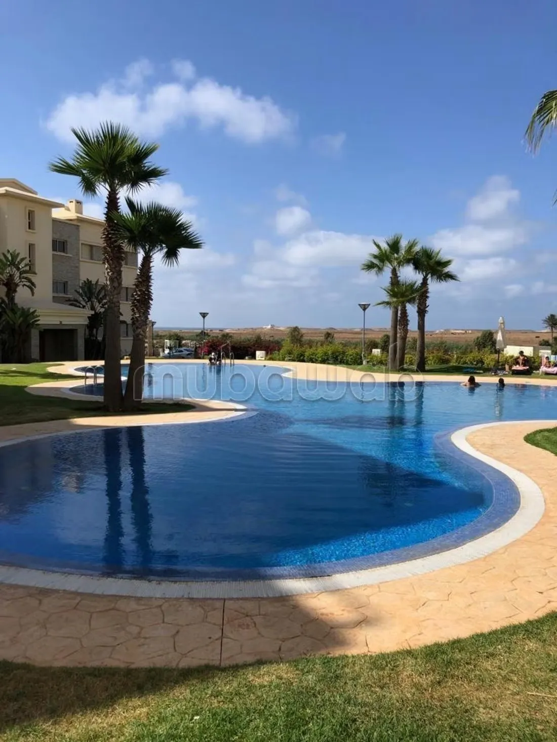 Appart à louer à Bella Vista - بوزنيقة (3)