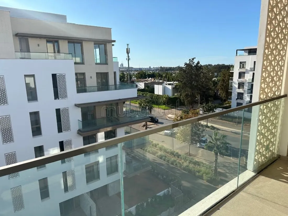 Studio OPAL A Eagles Hills a louer Souissi - الرباط