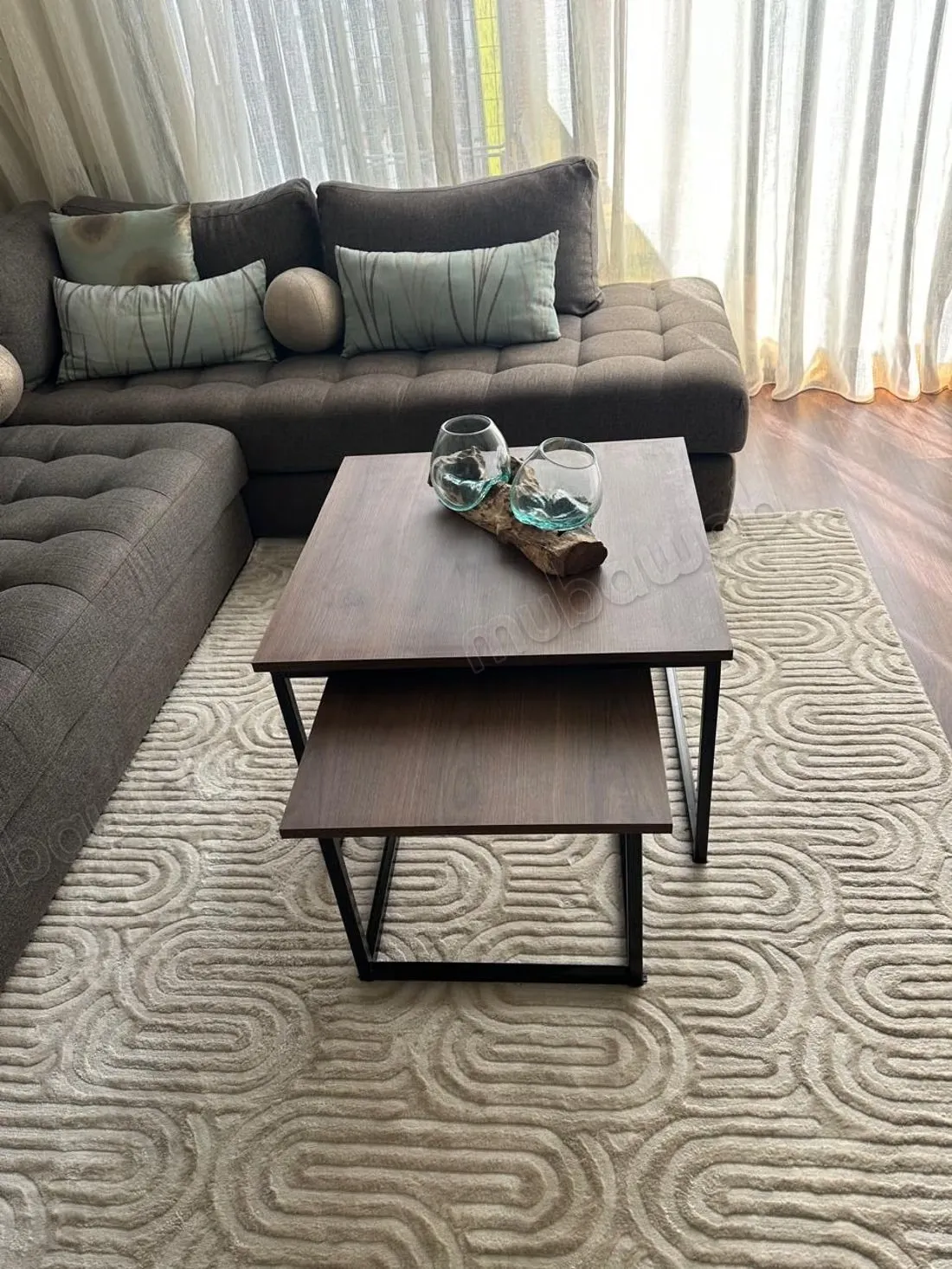 Appartement meublé à louer à Gauthier - الدار البيضاء (2)