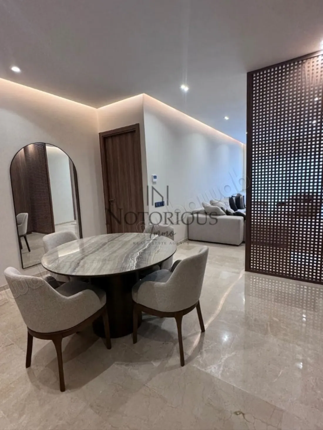 Appartement à louer - مراكش (2)