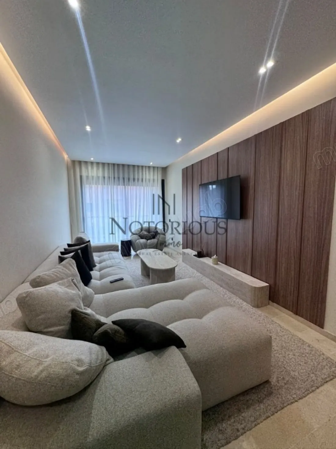 Appartement à louer - مراكش