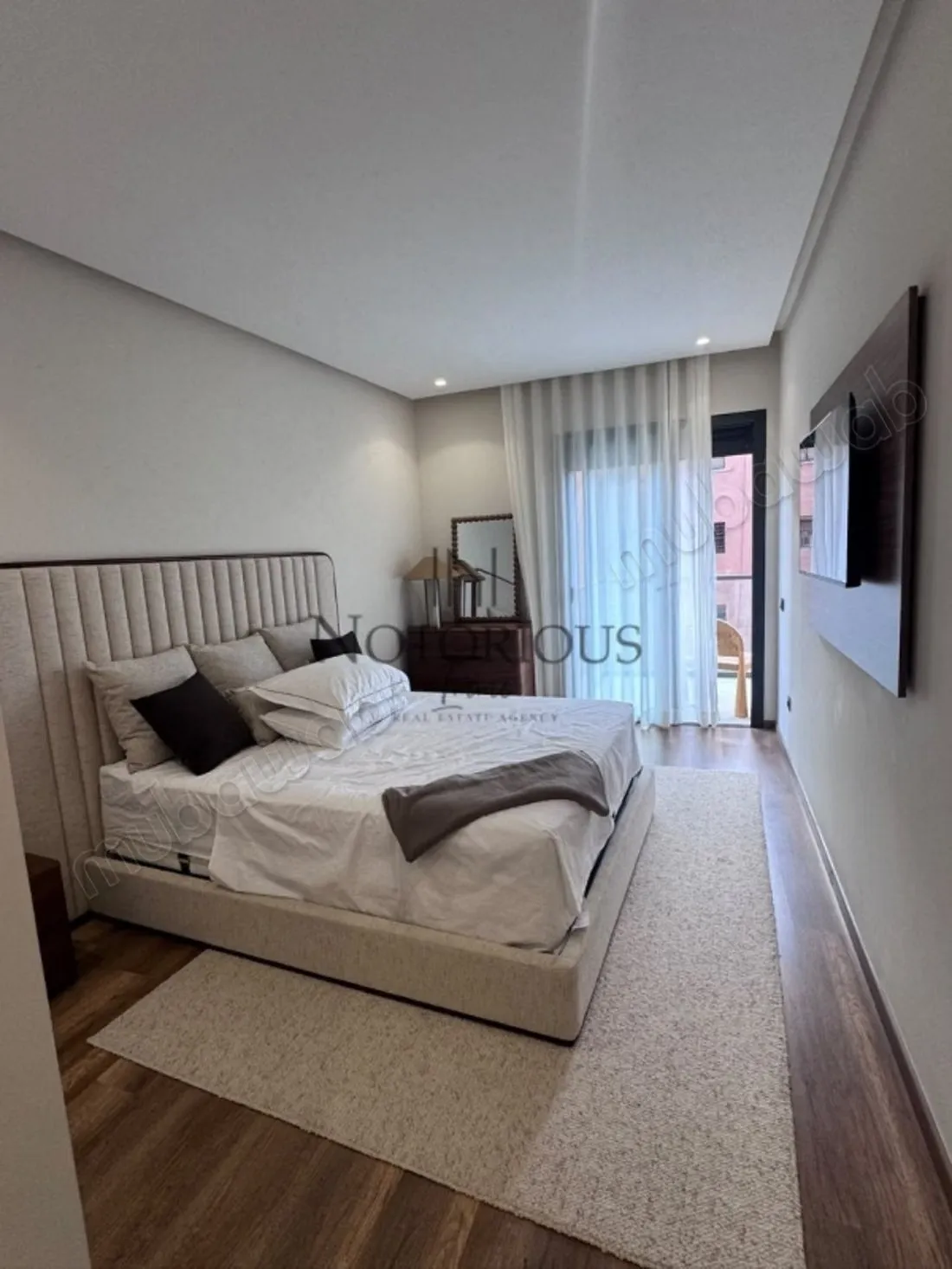 Appartement à louer - مراكش (3)