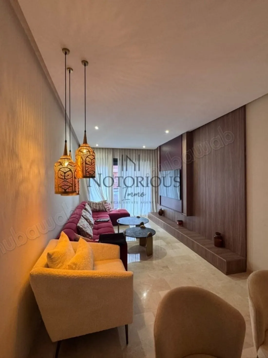 Appartement à louer - مراكش (2)
