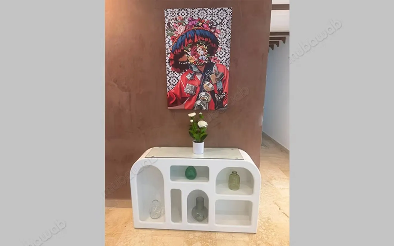 Appartement Chic Meublé à Louer 
Corniche Tanger - طنجة