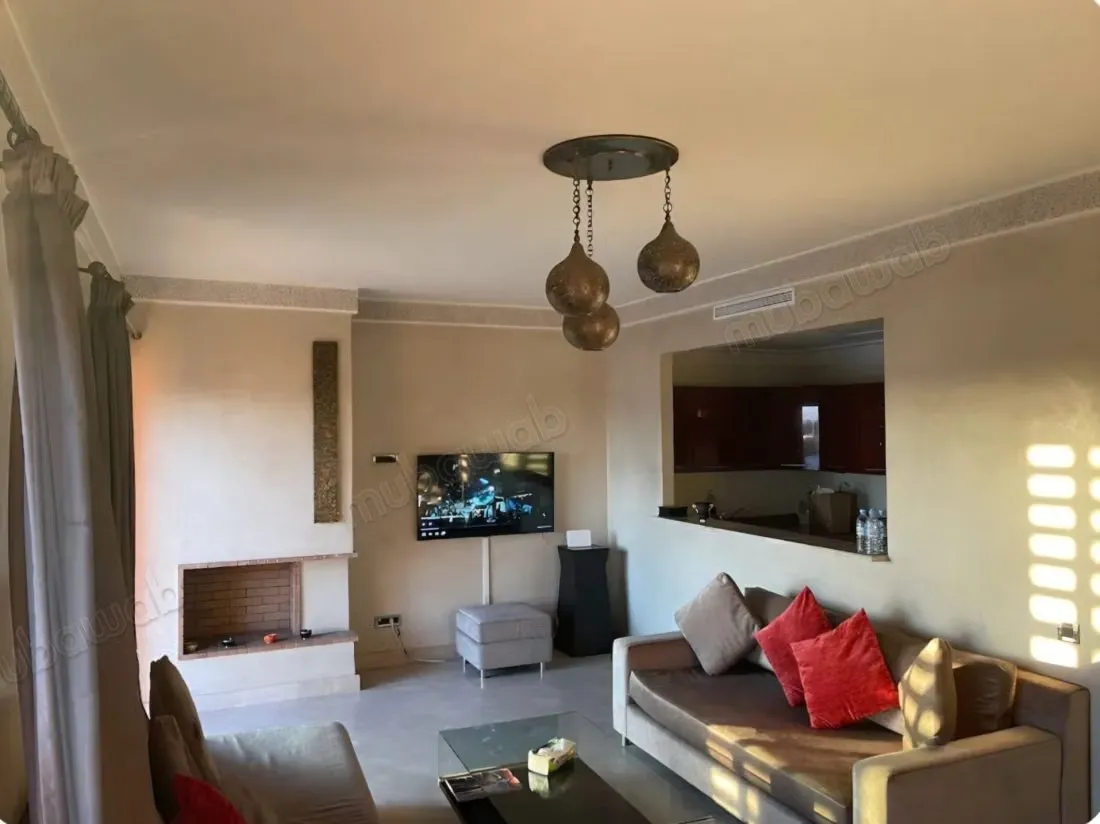 Appartement à louer - مراكش (2)