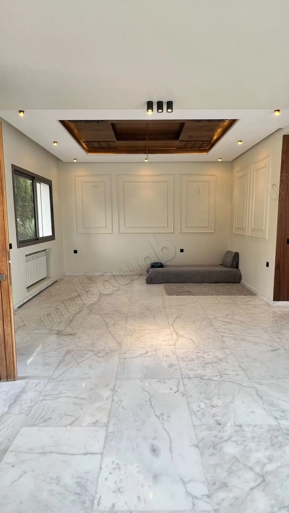 Villa à la rocade avec piscine meublé trés chic - الدار البيضاء (3)