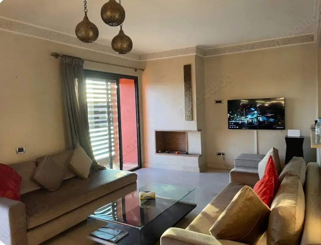 Appartement à louer - مراكش