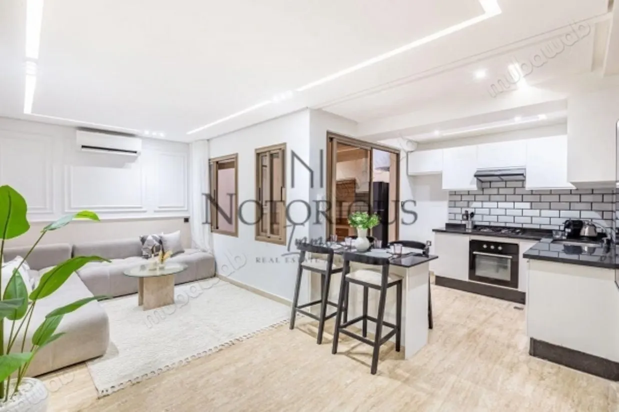 Appartement à louer - مراكش