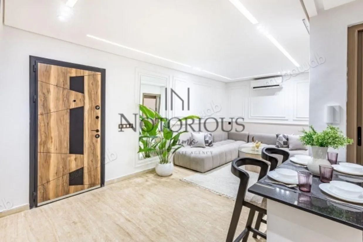 Appartement à louer - مراكش (2)