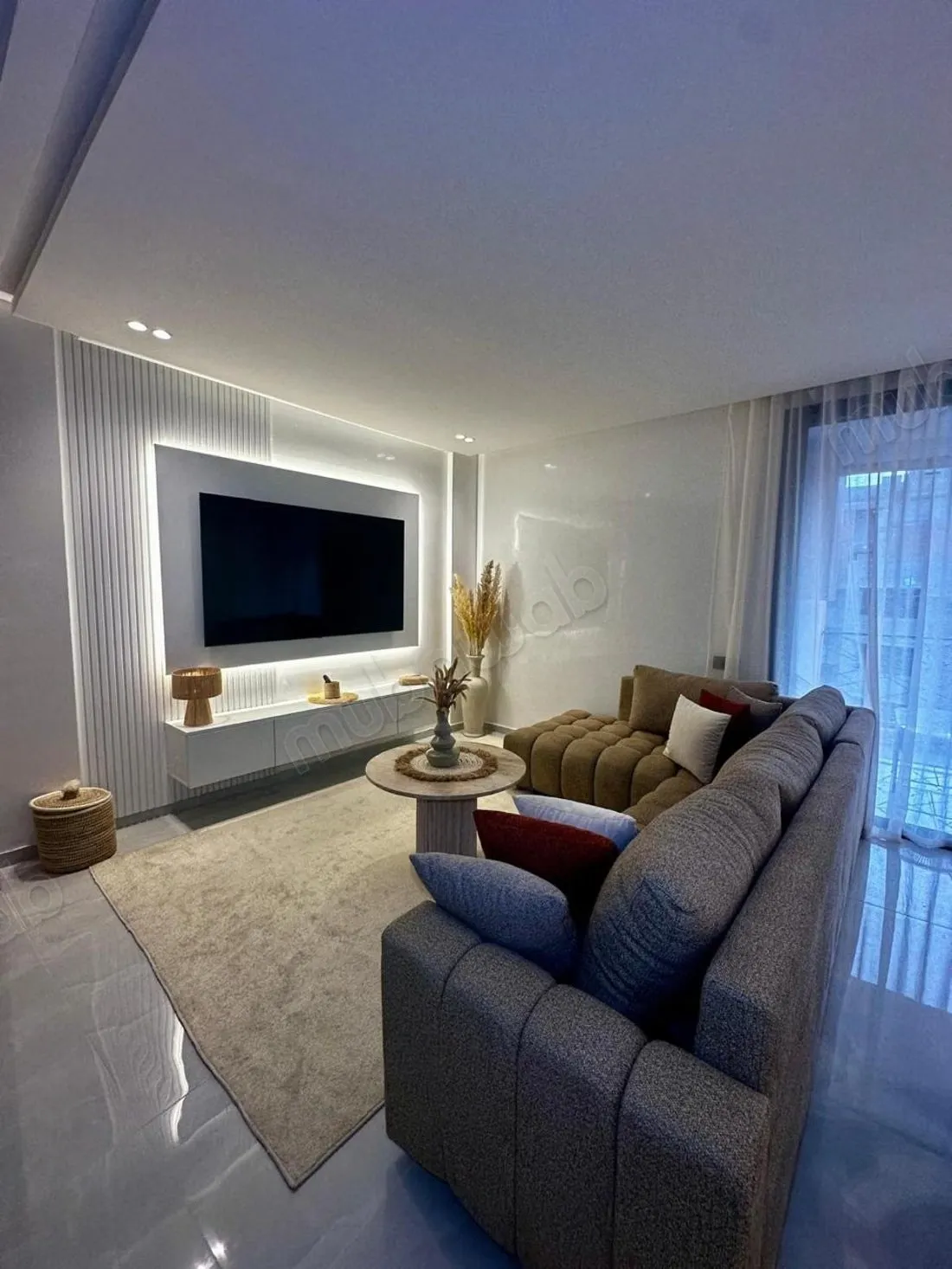 Appartement à louer - مراكش