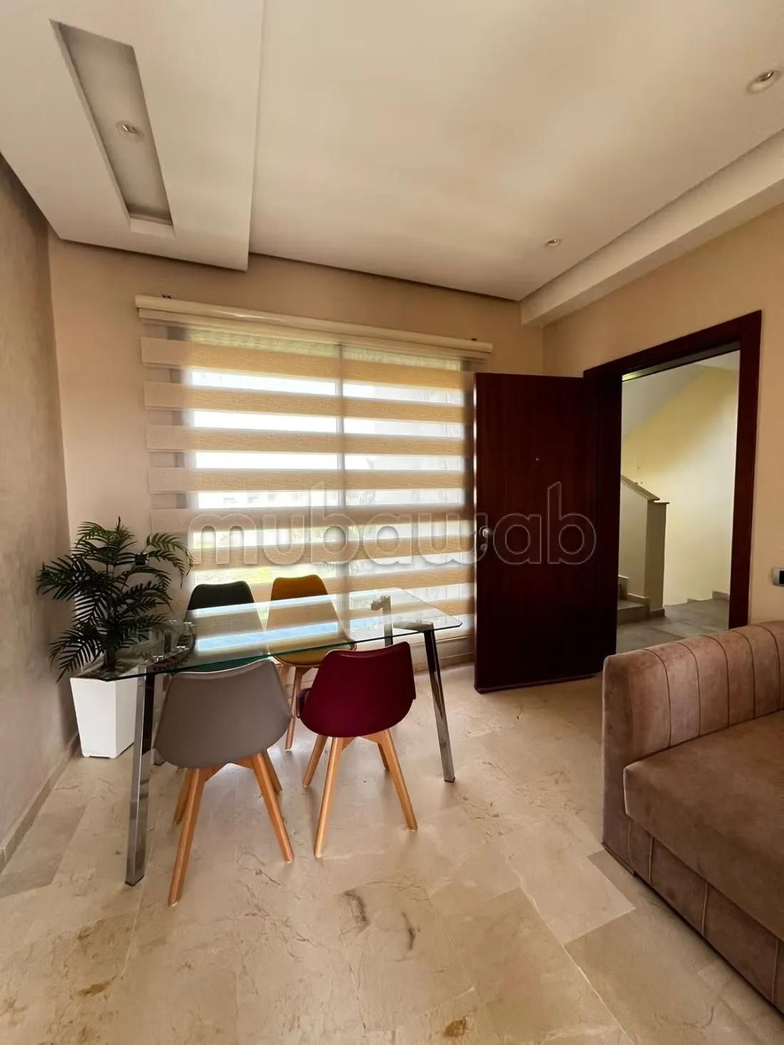 Superbe Appartement 3 Chambres à Louer longue D - مراكش (3)