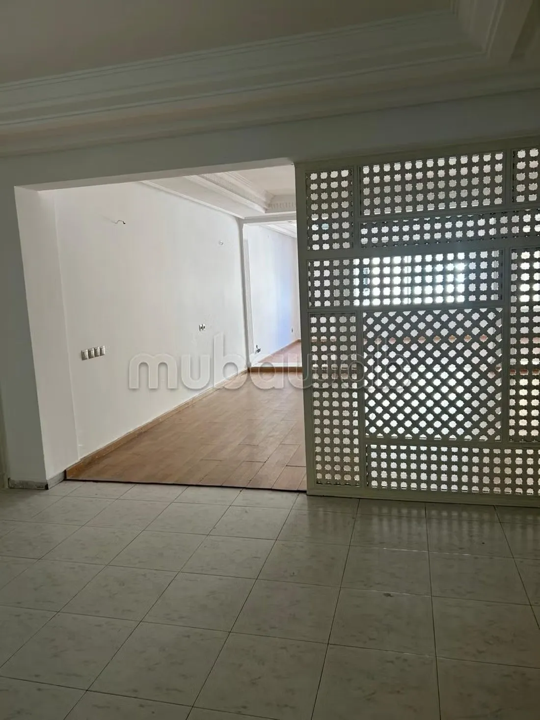 Gauthier Proximité consulat italie Apt 200m2 3ch 2sdb Calme - الدار البيضاء (3)