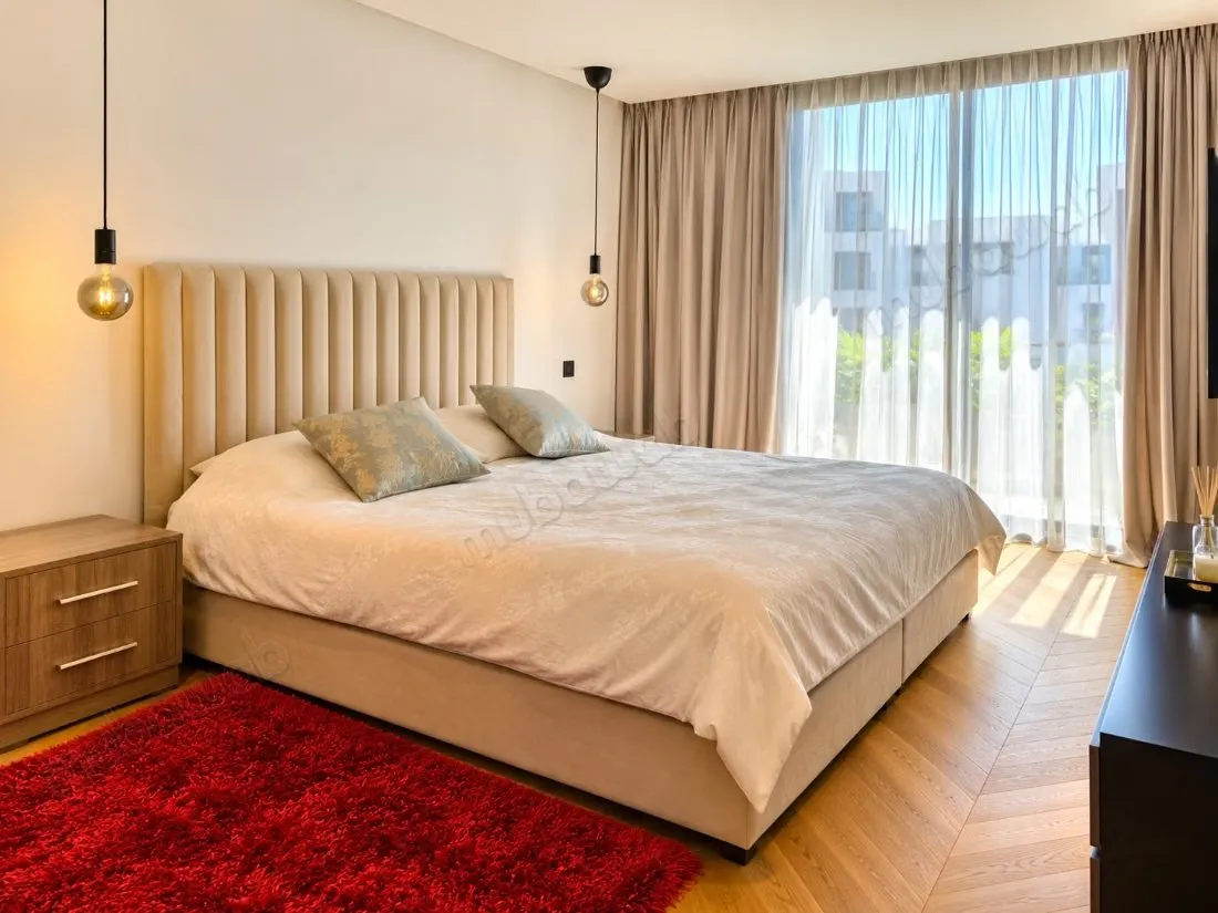 Duplex de Prestige Meublé à Louer – Quartier Palmier - الدار البيضاء (3)