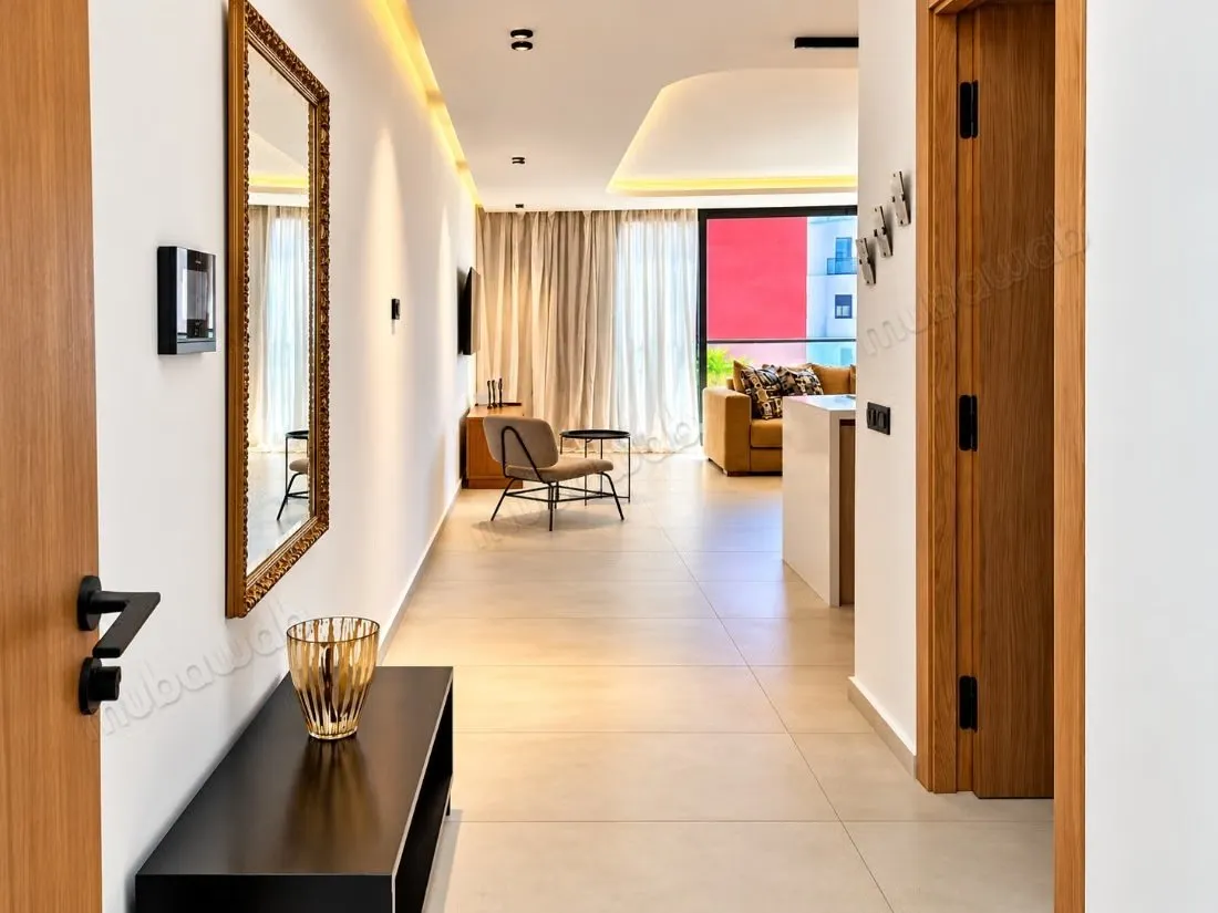 Duplex de Prestige Meublé à Louer – Quartier Palmier - الدار البيضاء (2)