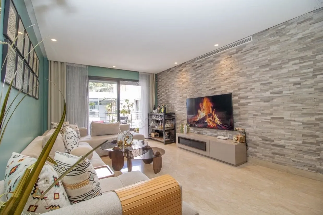 Appartement en location sur princesses - الدار البيضاء