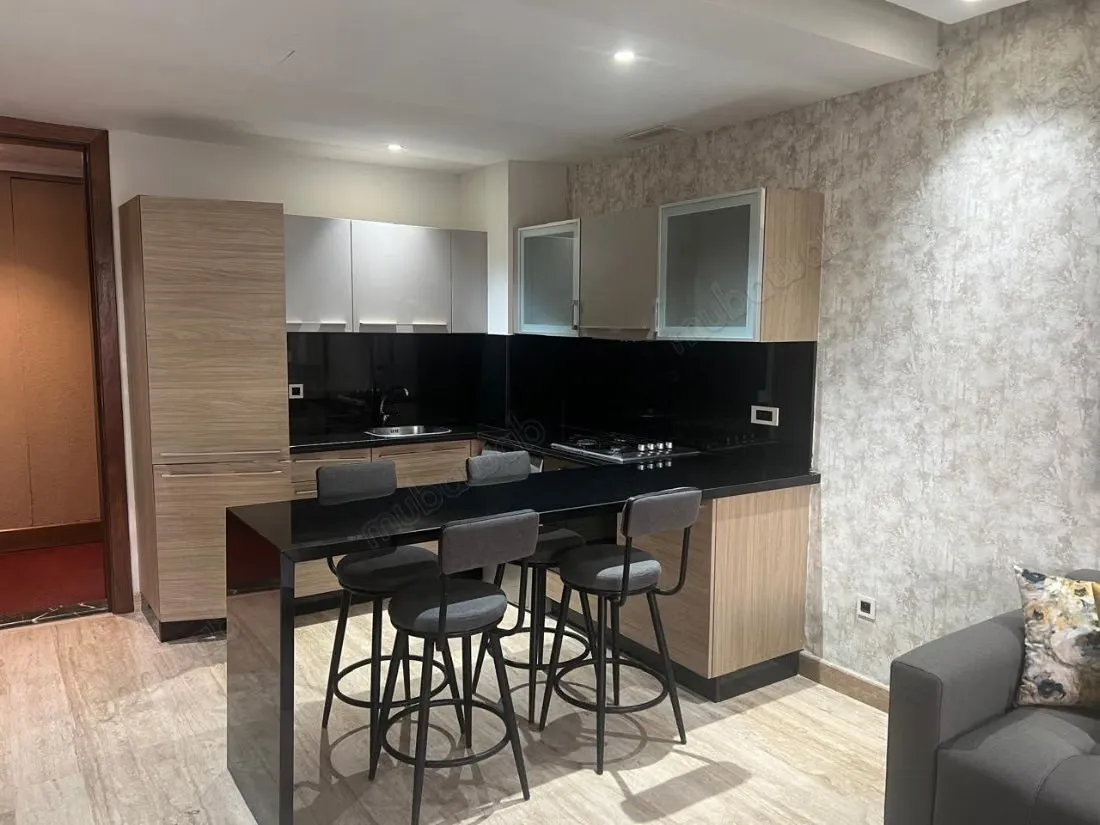 À louer – appartement meublé – bd d’anfa - الدار البيضاء (3)