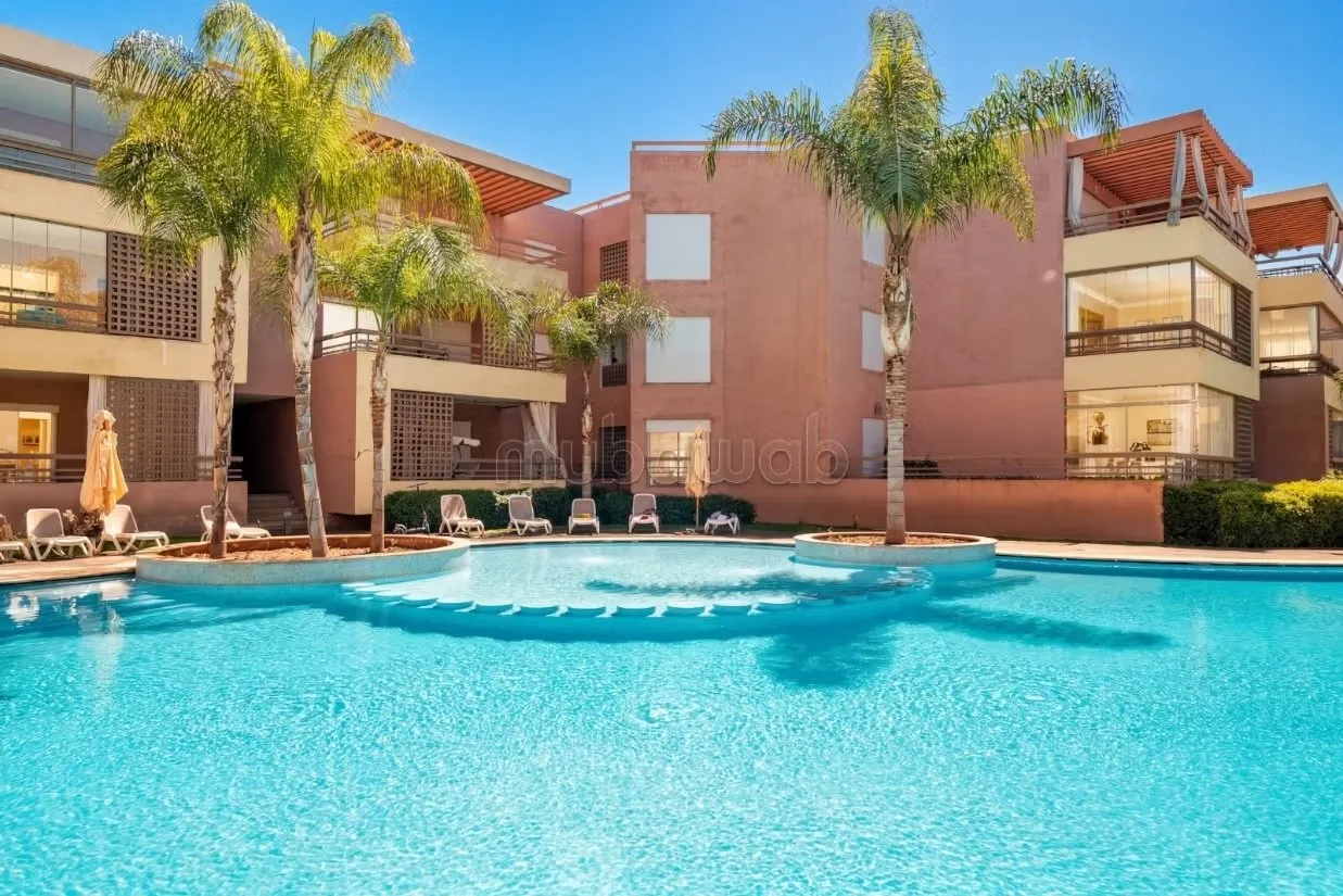 Très bel appartement en location Agdal - مراكش