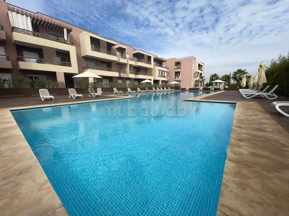 Très bel appartement en location Agdal - مراكش (2)