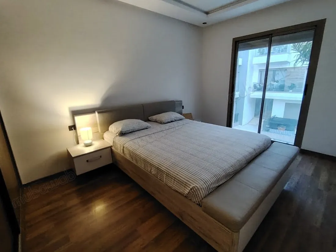 Magnifique appartement haut standing 3 piscines salle de spo... - الرباط (3)
