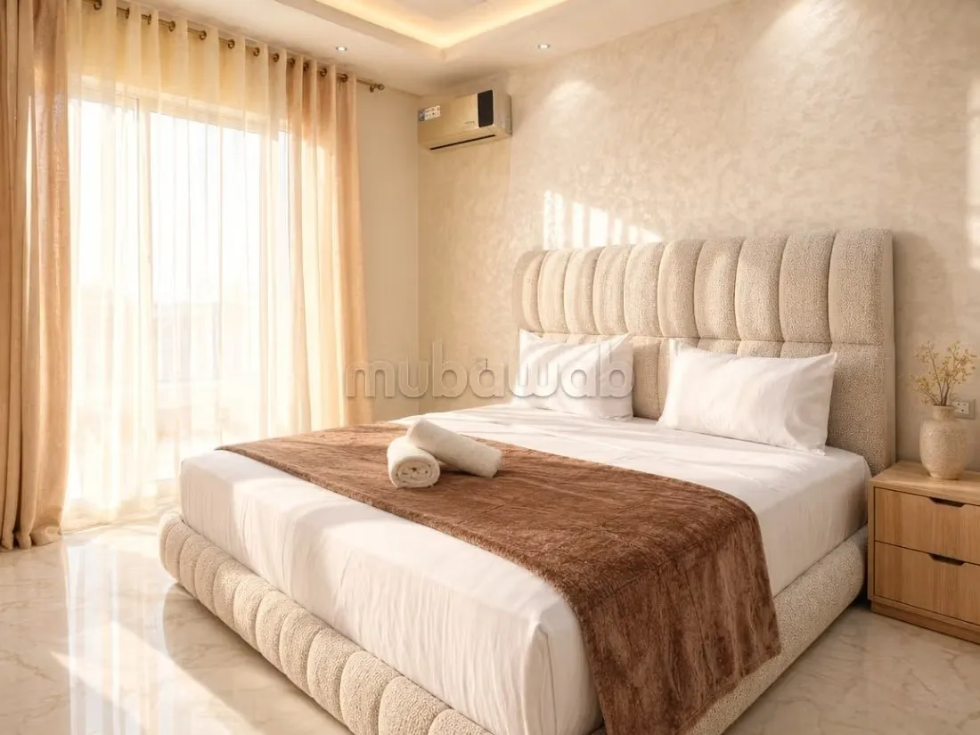 Appartement Élégant avec Confort Moderne - طنجة