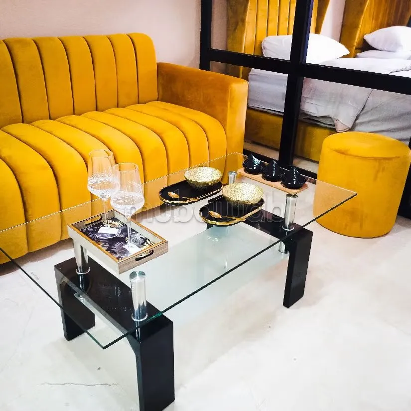 Bel appartement en location de nuit 
a malabata - طنجة