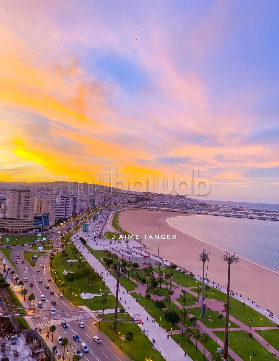 Bel appartement en location de nuit 
a malabata - طنجة (2)