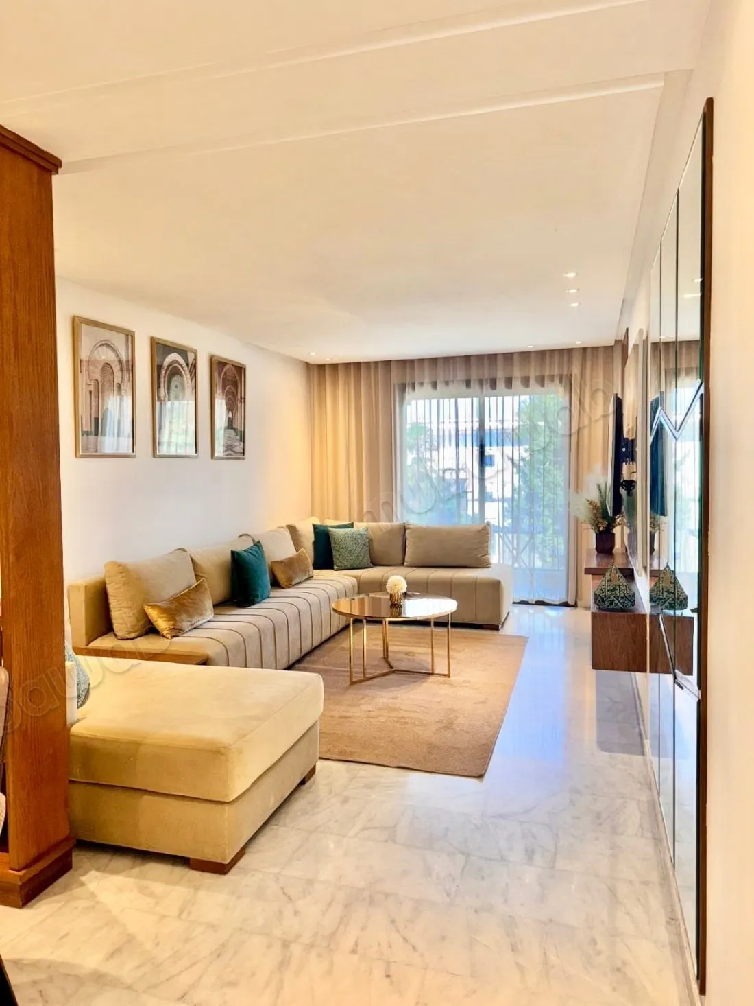 2 Chambre aux Hopitaux Casablanca Maarif - الدار البيضاء (2)