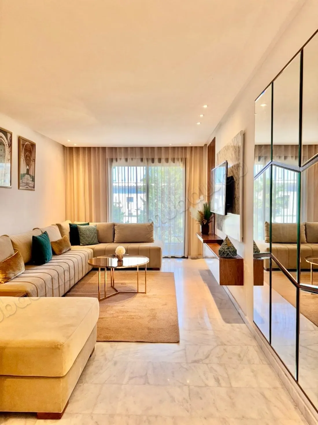 2 Chambre aux Hopitaux Casablanca Maarif - الدار البيضاء