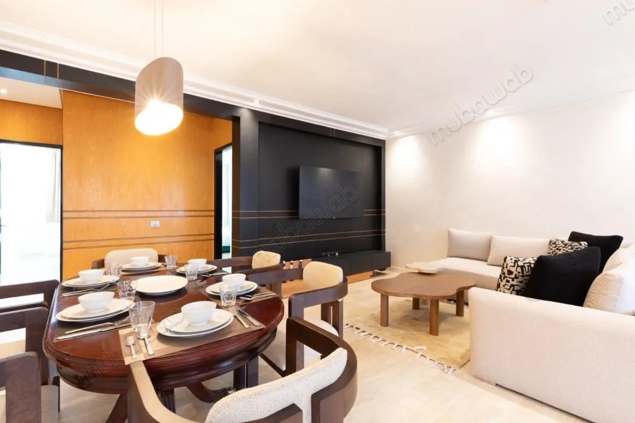 3 chambres tout equipe 
Abdelmoumen 
Casablanca - الدار البيضاء (3)