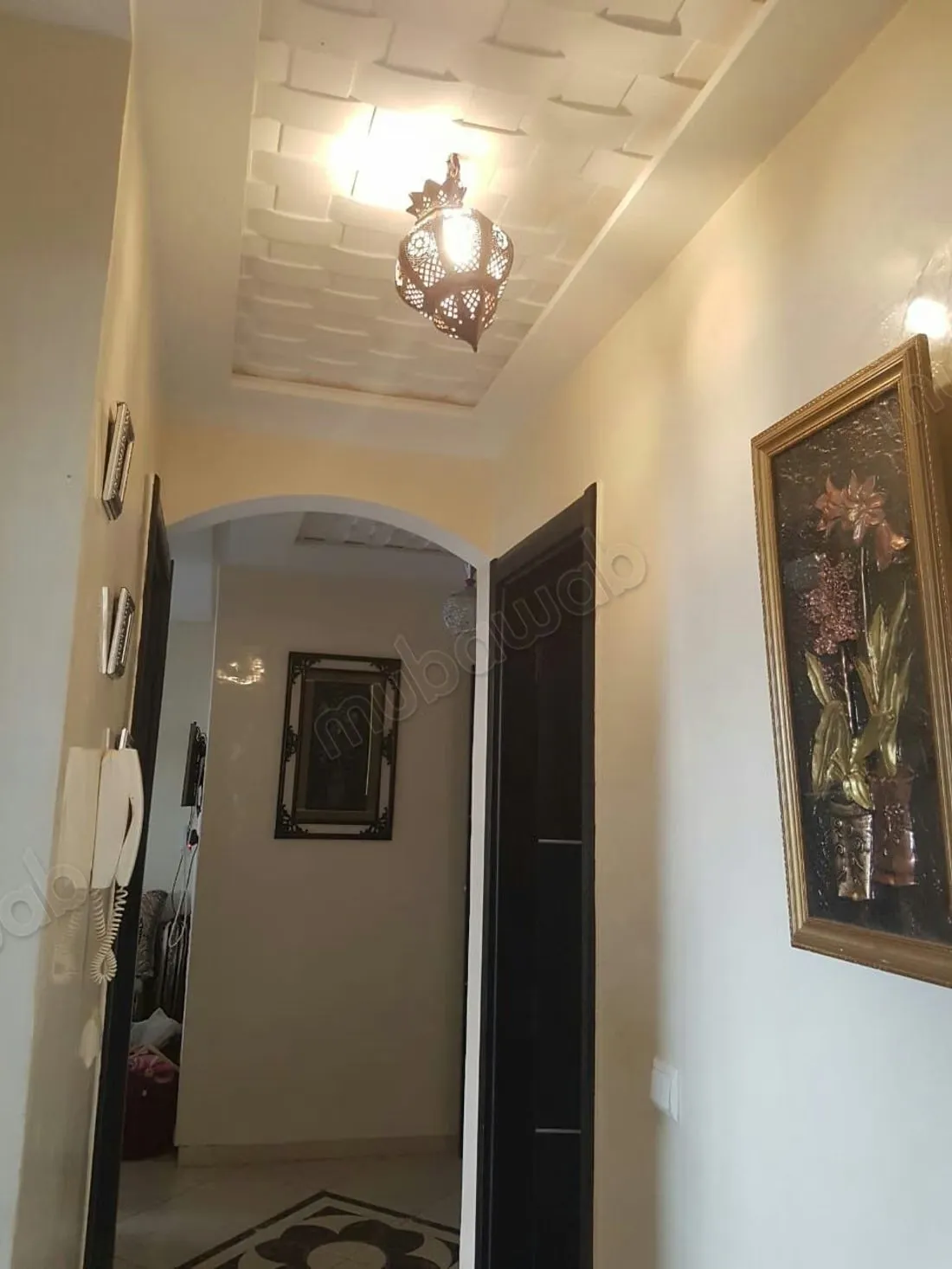 Bel appt Hay Mohammadi, à 7min de la plage - أكادير