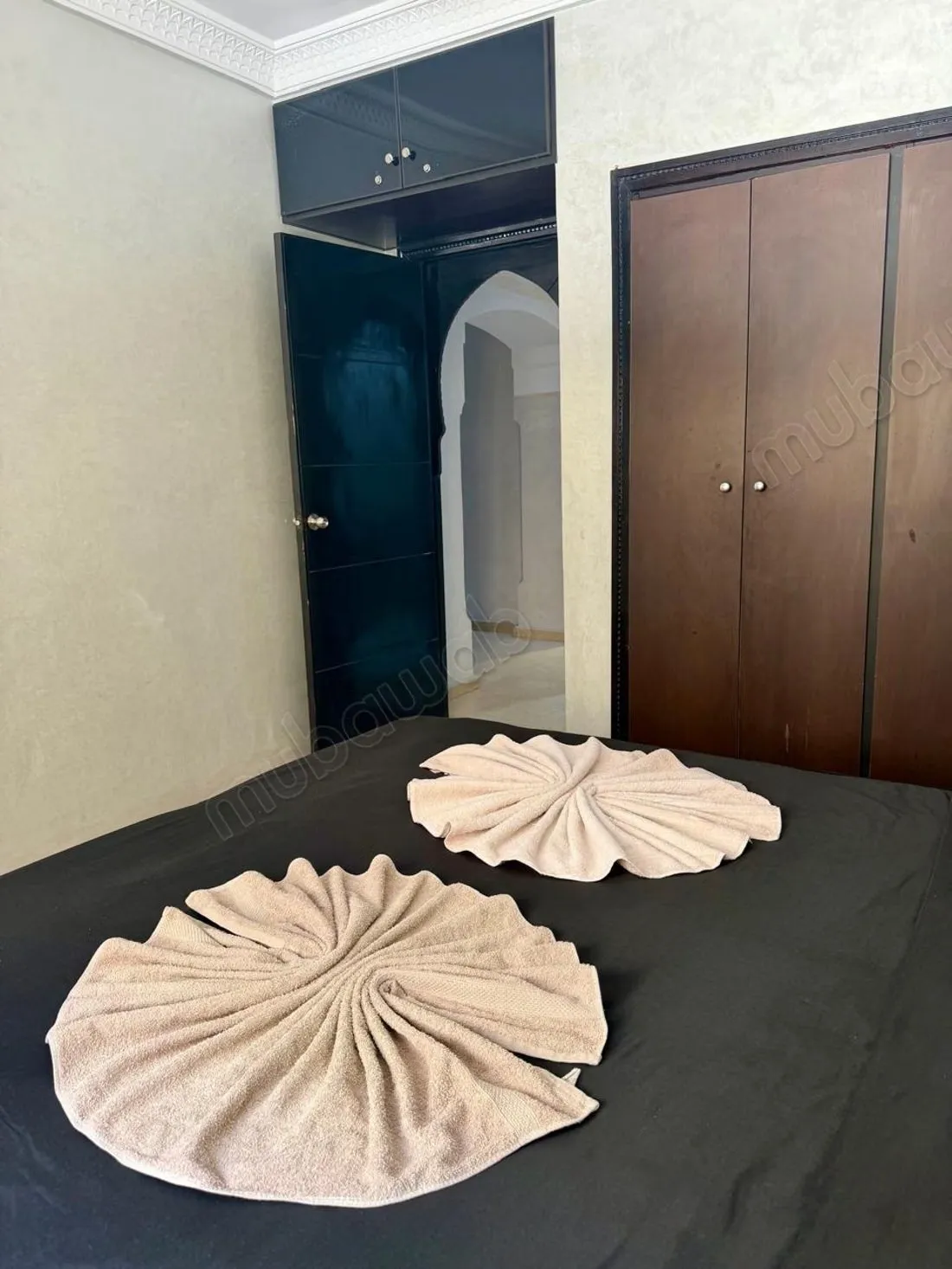 Studio Piscine parking salle de sport - مراكش (3)