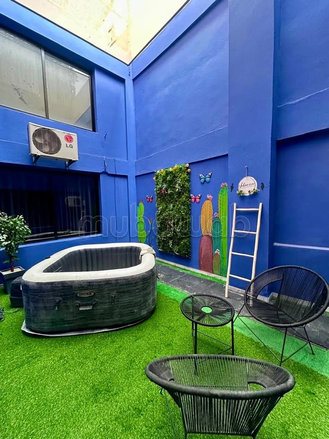 Duplex de luxe – Hivernage, Marrakech - مراكش