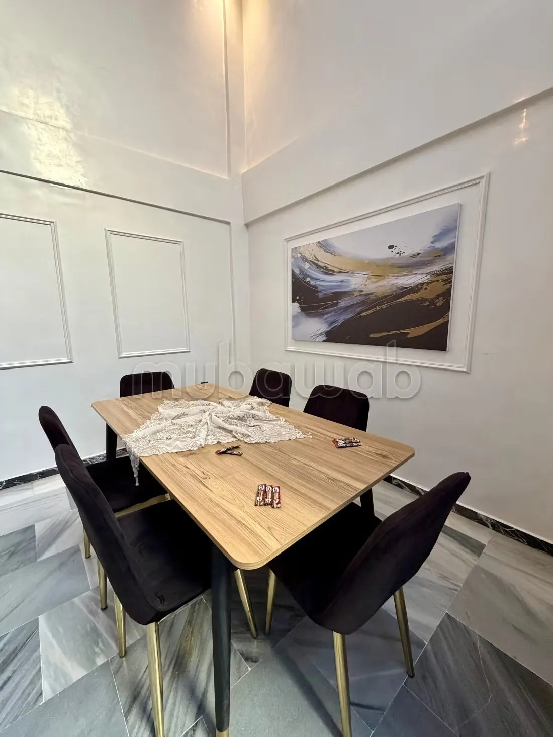 Duplex de luxe – Hivernage, Marrakech - مراكش (3)