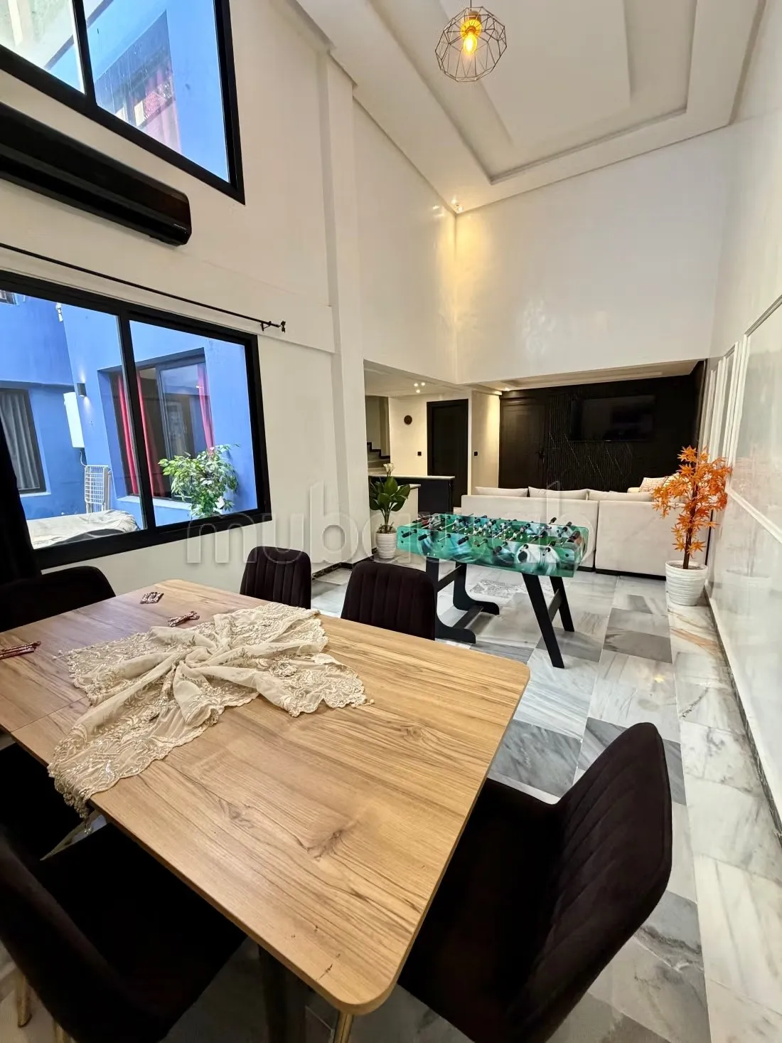 Duplex de luxe – Hivernage, Marrakech - مراكش (2)