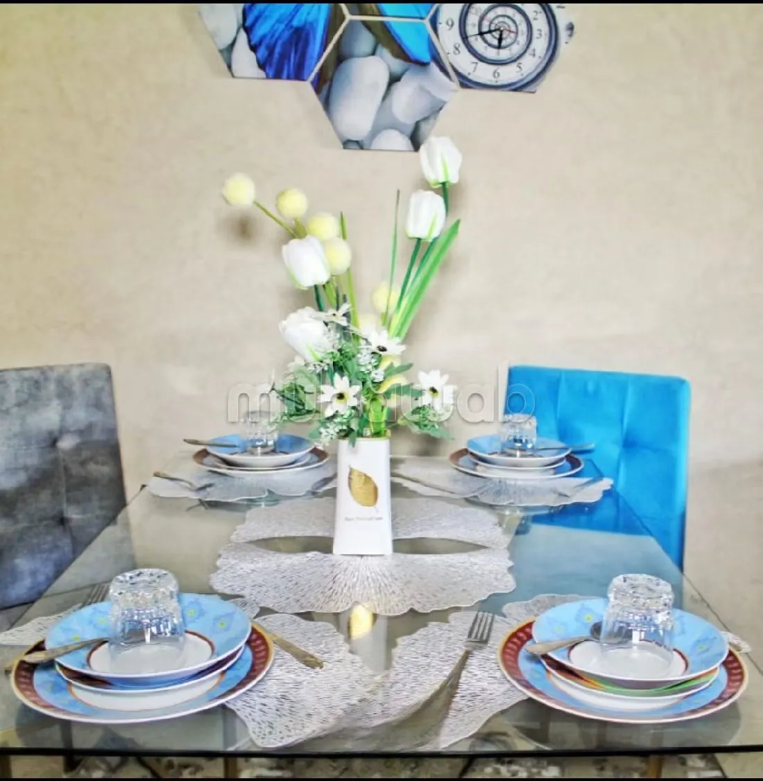 Luxueux appartement Prestigia - مراكش (3)